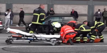 Ataque com faca deixa 12 feridos em estação ferroviária de Hamburgo