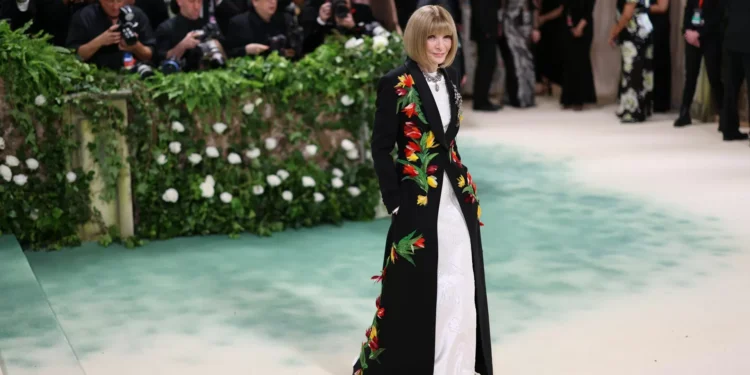 Depois de quase quatro décadas, Anna Wintour deixa o cargo de editora-chefe da Vogue americana