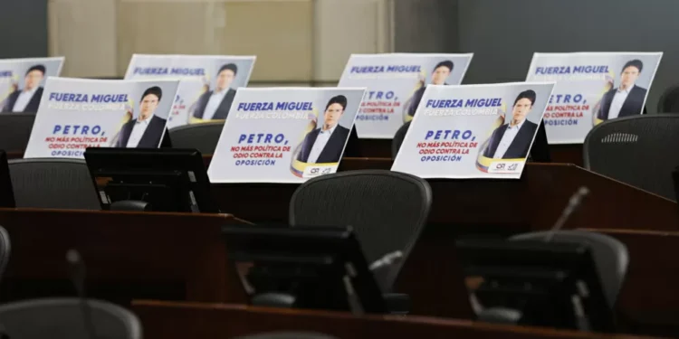 Família de senador baleado na Colômbia denuncia ‘negligência’ em pedidos de reforços de segurança