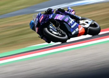 Miguel Oliveira convicto de que vai melhorar no GP dos Países Baixos