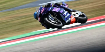 Miguel Oliveira convicto de que vai melhorar no GP dos Países Baixos