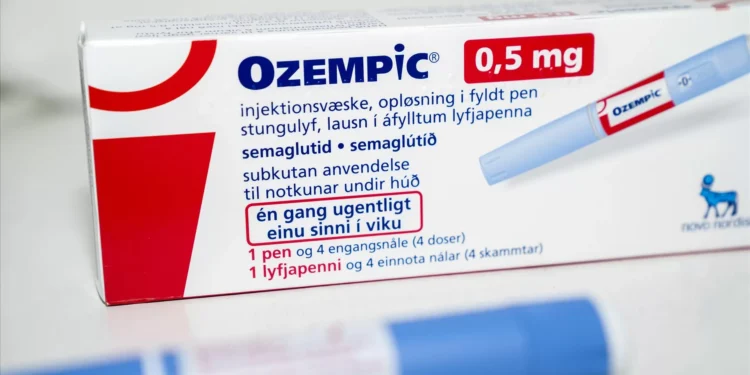 Ozempic ligado a perda de visão, avisa reguladora da UE