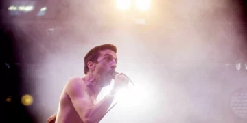 Ornatos Violeta e Skunk Anansie cabeças de cartaz do Barrelas Festival