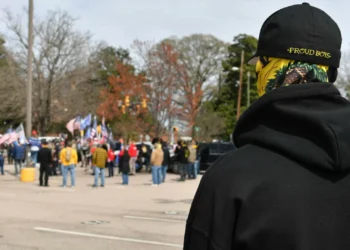 Proud Boys processam Governo por acusações sobre ataque ao Capitólio