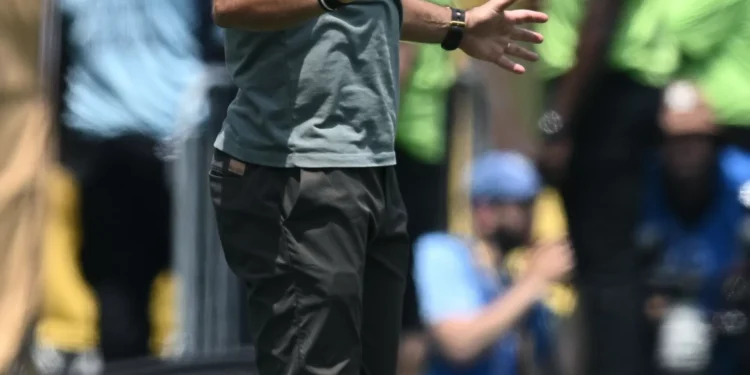 Abel Ferreira após apuramento do Palmeiras: “Nunca dar nada como perdido”