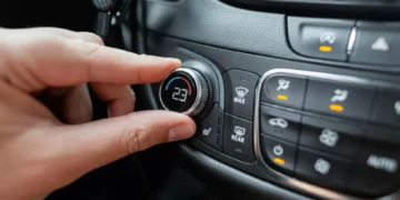 Como usar o ar condicionado do carro pode dar multa em Espanha (e não só)