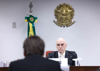 Moraes revoga proibição de contato entre réus do núcleo 1 do plano de golpe