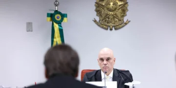 Moraes revoga proibição de contato entre réus do núcleo 1 do plano de golpe