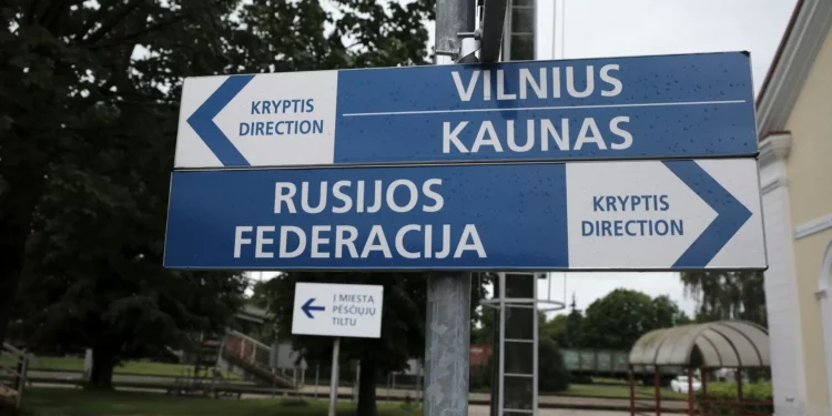 Lituânia vai abandonar tratado que proíbe minas antipessoais