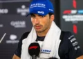 O Ferrari que Carlos Sainz Jr. ainda conduz (mas não em corridas)