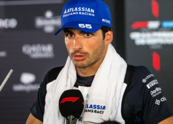 O Ferrari que Carlos Sainz Jr. ainda conduz (mas não em corridas)