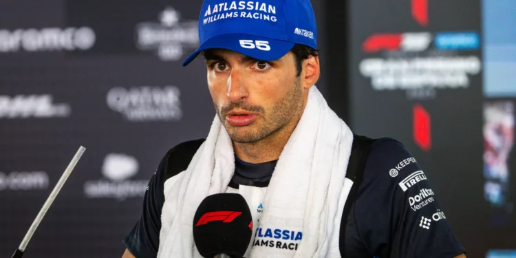 O Ferrari que Carlos Sainz Jr. ainda conduz (mas não em corridas)