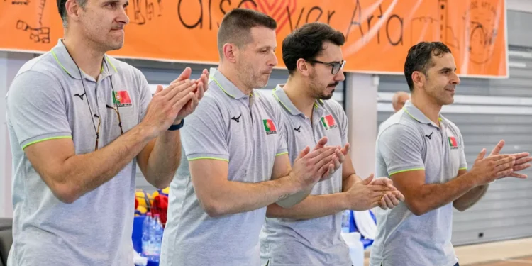 Portugal supera Eslováquia e estreia-se a vencer na Liga de Ouro