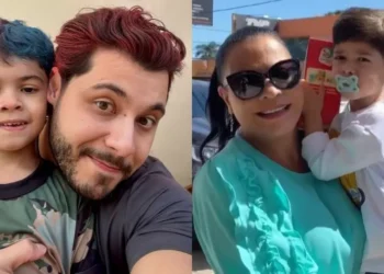 Murilo Huff confirma pedido de guarda do filho: “Por um bem maior”