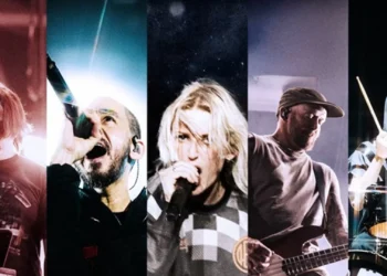 Linkin Park atuam em 2026 no festival Rock in Rio Lisboa