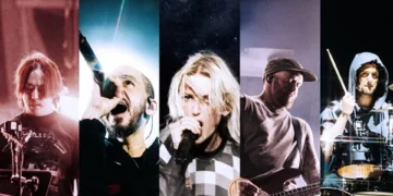 Linkin Park atuam em 2026 no festival Rock in Rio Lisboa