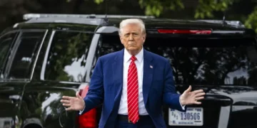 Trump conversa com Putin por telefone e diz que Rússia irá responder aos ataques da Ucrânia