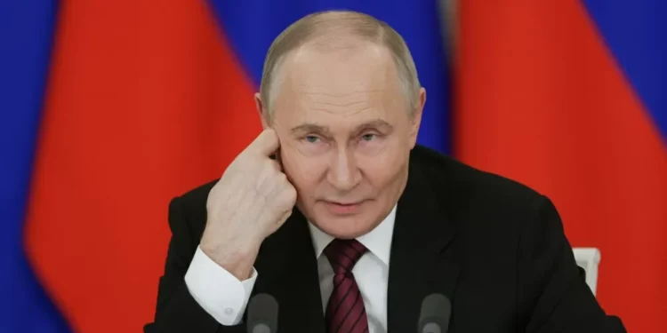 Putin diz estar preocupado com mundo se encaminhando para 3º Guerra Mundial: ‘Isso é perturbador’
