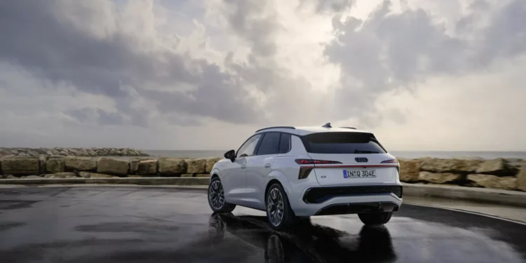 Novo Audi Q3 foi lançado. Veja as imagens