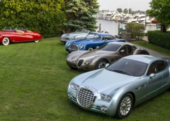 Do Six ao Pacifica, alguns dos modelos marcantes dos 100 anos da Chrysler