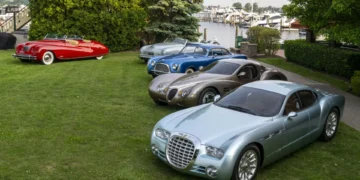 Do Six ao Pacifica, alguns dos modelos marcantes dos 100 anos da Chrysler