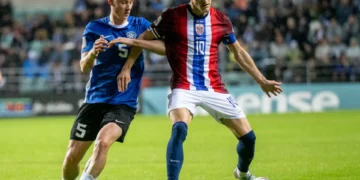 Noruega soma novo triunfo rumo ao Mundial’2026. Schjelderup não jogou