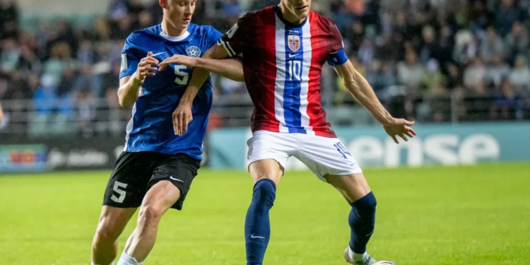 Noruega soma novo triunfo rumo ao Mundial’2026. Schjelderup não jogou