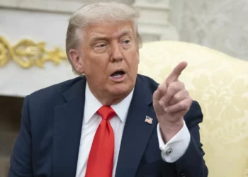 Trump anuncia taxas de 55% para a China no âmbito de novo acordo