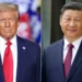 Casa Branca informa que Trump e Xi Jinping devem conversar por telefone ‘muito em breve’