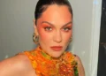 Com diagnóstico de câncer, Jessie J revela que fez show após 5 biópsias