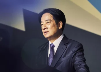 William Lai defende soberania de Taiwan e pede coragem face a “ameaças”