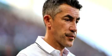 Bruno Lage reage ao empate do Benfica no Mundial de Clubes: “Foi pena…”