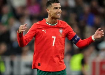 “O Cristiano Ronaldo é uma demonstração de fome, trabalho e talento”