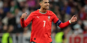 “O Cristiano Ronaldo é uma demonstração de fome, trabalho e talento”