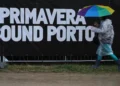 Primavera Sound Porto deve evitar a chuva, mas há aguaceiros antes do arranque do festival