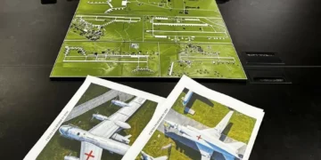 Ucrânia ataca bases aéreas russas antes de nova rodada de negociações de cessar-fogo