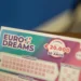 Saiba quais são os números do Eurodreams desta quinta-feira