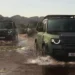 Land Rover Defender 110 Trophy Edition estreia-se em Goodwood