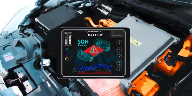 Como ‘salvar’ a vida útil da bateria de um carro elétrico?