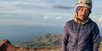 “Estou triste”. Voluntário dorme junto a corpo de Juliana para o proteger