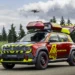 Vision 4rescue: O Renault 4 E-Tech ‘pronto’ para serviços de emergência