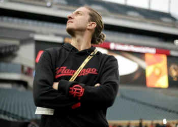 Mundial: Filipe Luís promete Flamengo fiel ao seu estilo contra o Chelsea