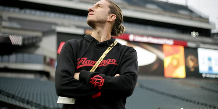 Mundial: Filipe Luís promete Flamengo fiel ao seu estilo contra o Chelsea