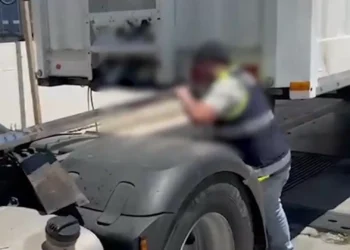 360kg de droga escondidos em camião: A descoberta da polícia espanhola