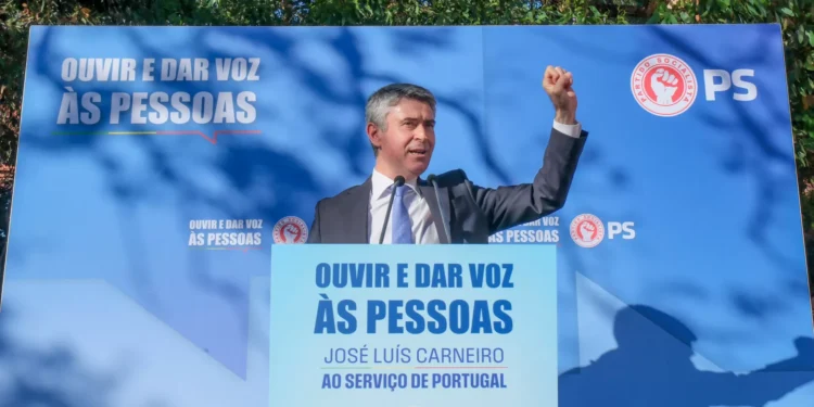 José Luís Carneiro é candidato único à sucessão de Pedro Nuno Santos