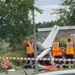 Avião turístico cai em França. Os três ocupantes morreram