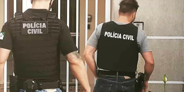 Homem detido com corpo do avô em cadeira de rodas. Ia pedir empréstimo