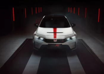 Os detalhes do último Honda Civic Type R para a Europa em vídeo