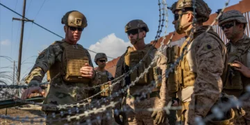 Pentágono envia cerca de 700 fuzileiros para Los Angeles