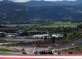 Confirmado. Grande Prémio da Áustria no calendário da Fórmula 1 até 2041